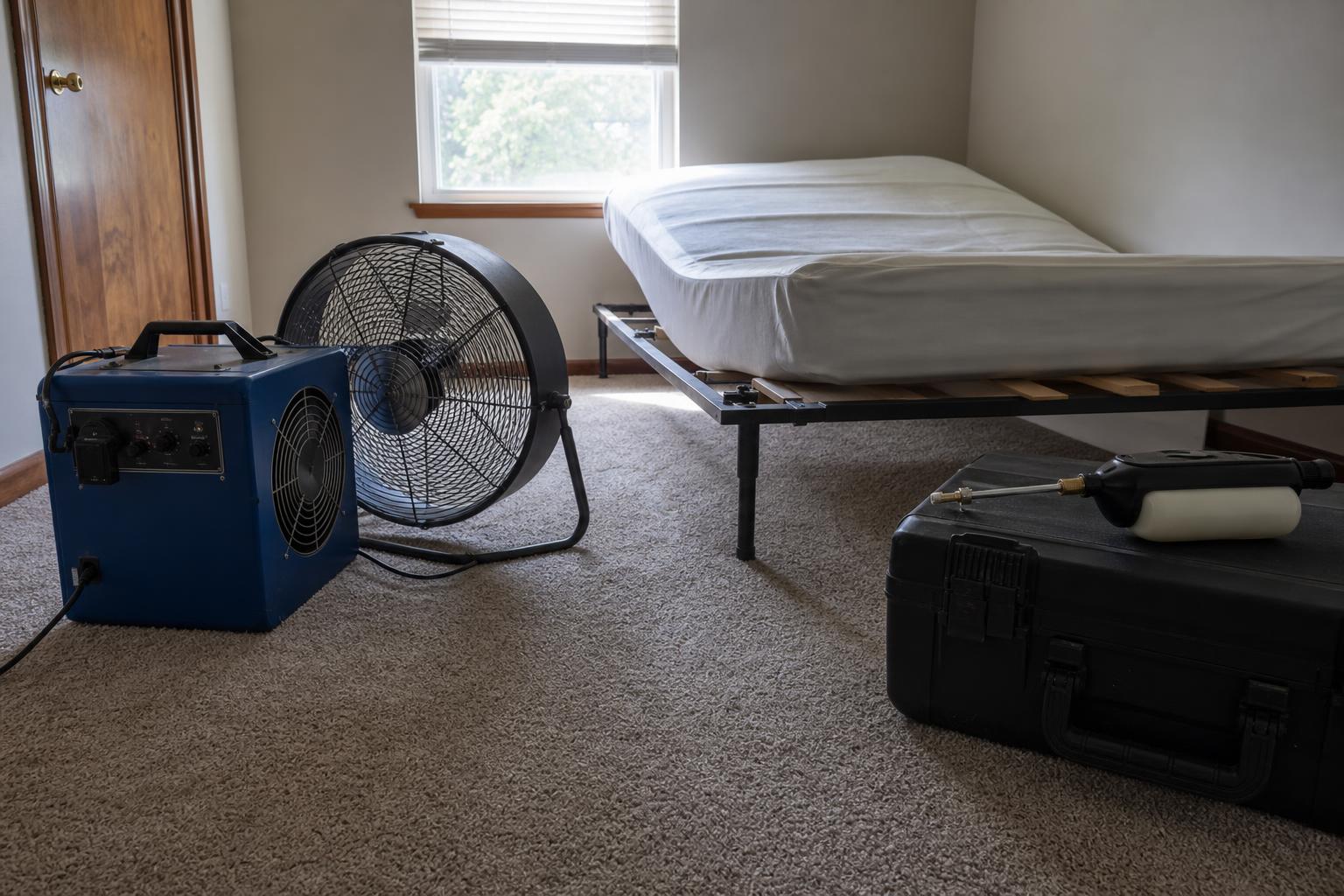 Heat Treatment vs. Chemical Spray for Bed Bugs: Which Actually Works?