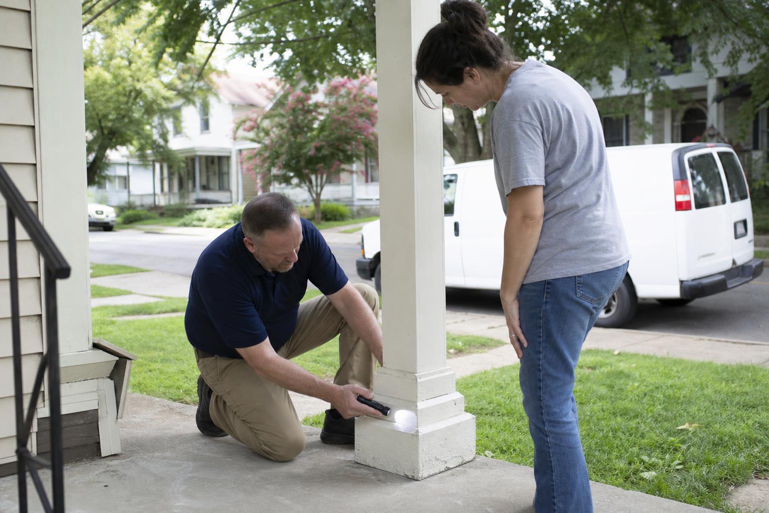 About Canine-Detect Pest Control