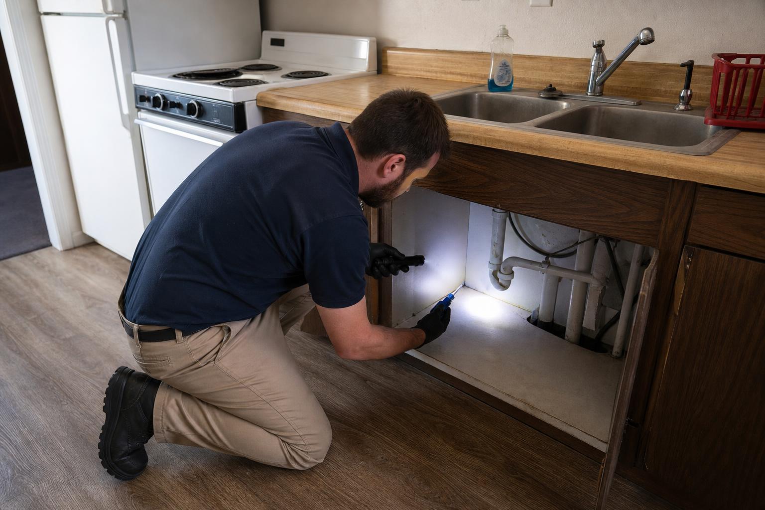 Cockroach Control in Evansville, IN
