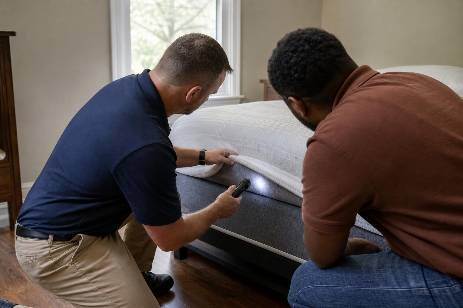What to Expect at Your First Inspection With Canine-Detect