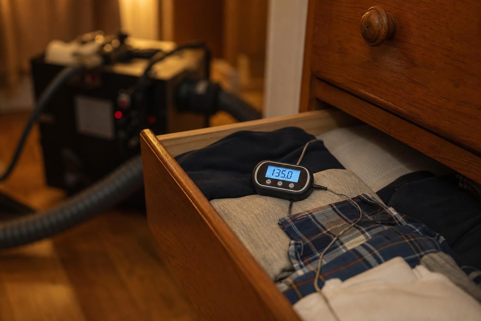 Bed Bug Heat Treatment Explained: Why 24 Hours at 135°F