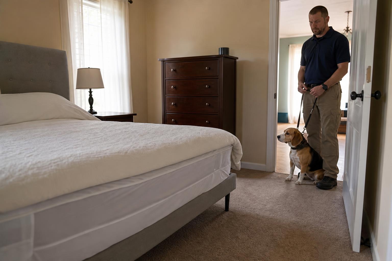 How You Will Know Your Bed Bugs Are Gone: Independent K9 Verification Explained