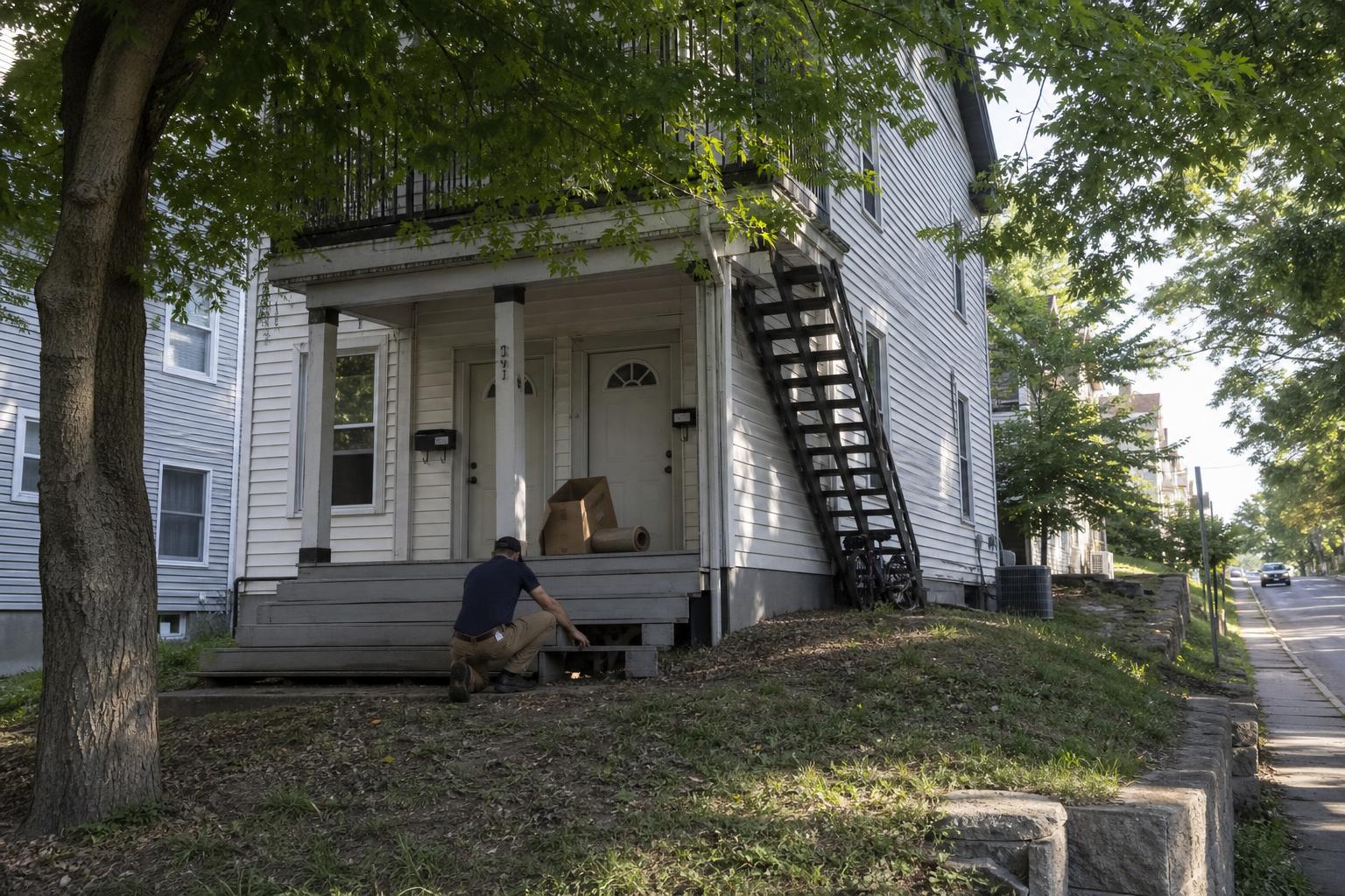 Pest Control in Bloomington, IN