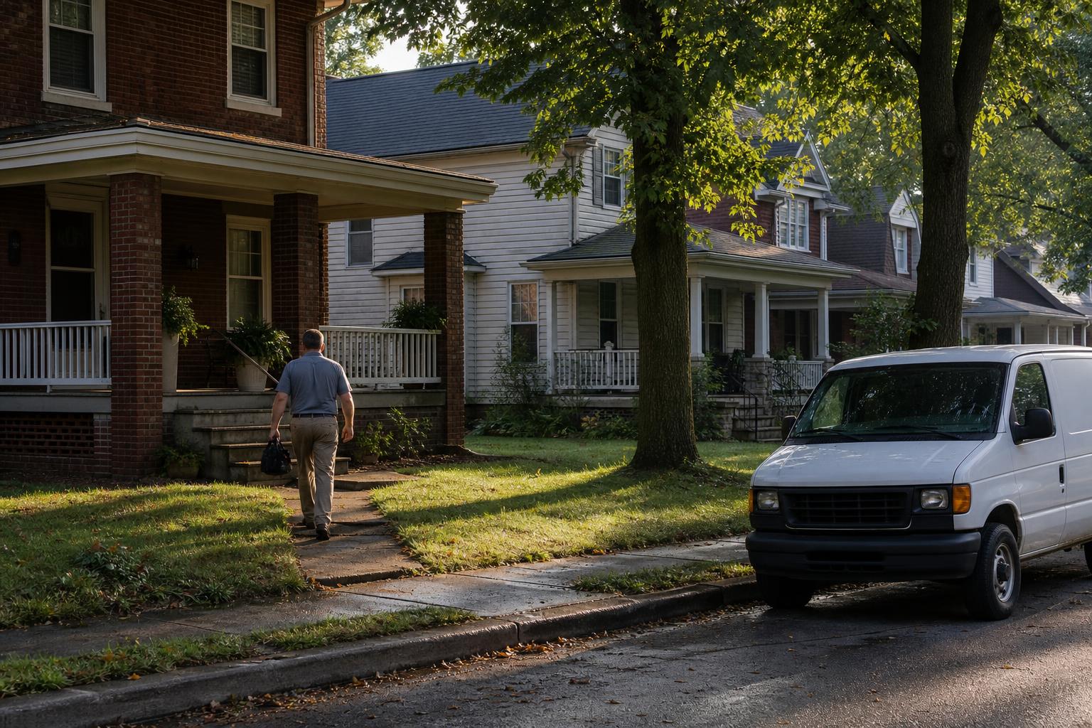 Pest Control in Evansville, IN