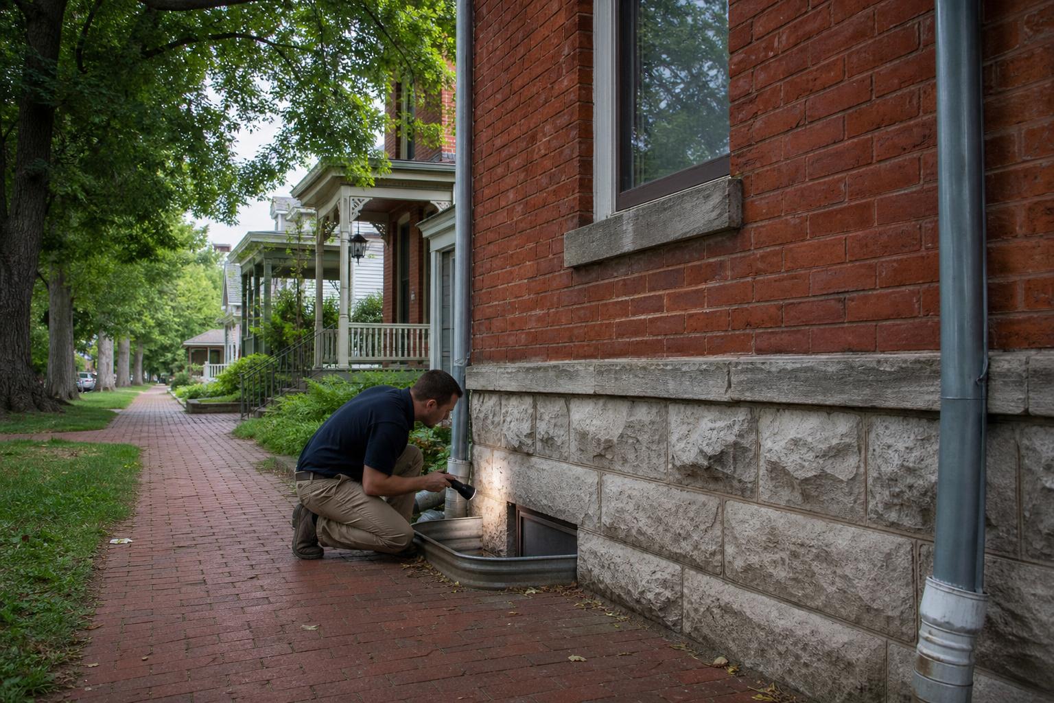 Pest Control in Mount Vernon, IN