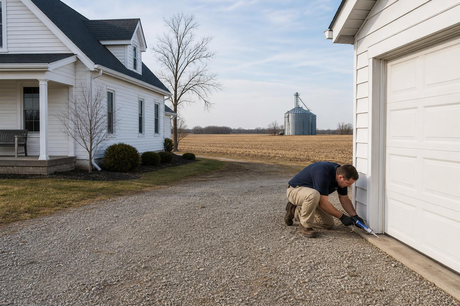 Pest Control in Washington, IN