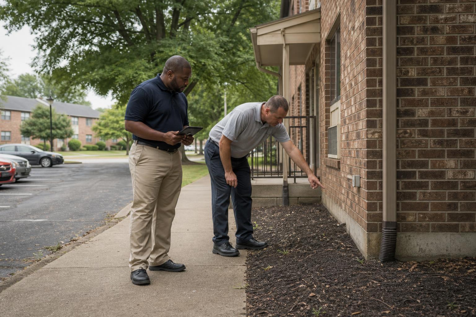 Commercial & Property Management Pest Control