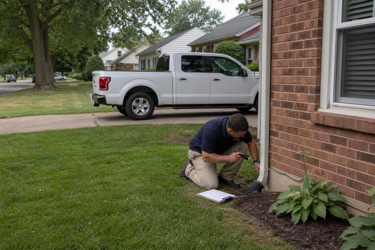 Residential & Commercial Pest Control in Evansville, IN